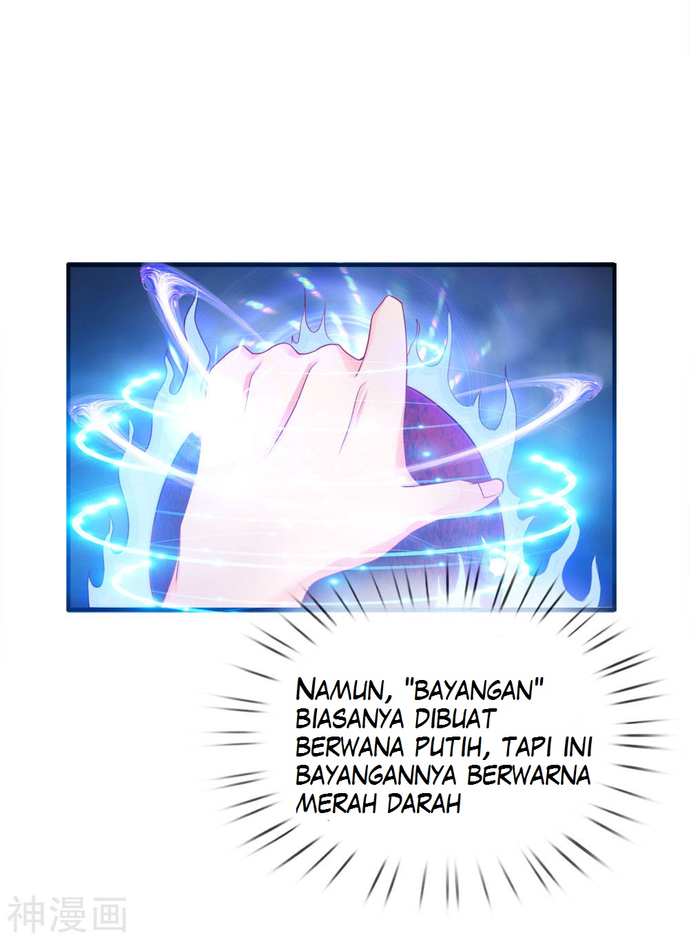 Immortal Daddy Xianzun Chapter 19 Bahasa Indonesia